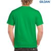 5000 Gildan Heavy Cotton Adult T Shirt Irish Green – Promotrenz