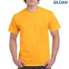 5000 Gildan Heavy Cotton Adult T Shirt Gold – Promotrenz