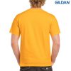 5000 Gildan Heavy Cotton Adult T Shirt Gold – Promotrenz