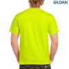 5000 Gildan Heavy Cotton Adult T Shirt – Safety Green – Promotrenz