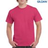 5000 Gildan Heavy Cotton Adult T Shirt Heliconia – Promotrenz
