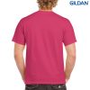 5000 Gildan Heavy Cotton Adult T Shirt – Heliconia – Promotrenz