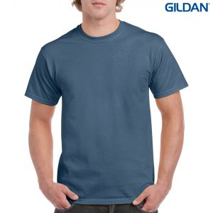 The Gildan Heavy Cotton Adult T Shirt is a 180gsm cotton tee. Ladies and kids available too. 34 colours. S - 5XL. Great branded heavy cotton tees from Gildan.