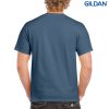 5000 Gildan Heavy Cotton Adult T Shirt – Indigo Blue – Promotrenz