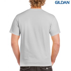 The Gildan Heavy Cotton Adult T Shirt is a 180gsm cotton tee. Ladies and kids available too. 34 colours. S - 5XL. Great branded heavy cotton tees from Gildan.