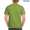 5000 Gildan Heavy Cotton Adult T Shirt – Kiwi – Promotrenz