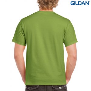 The Gildan Heavy Cotton Adult T Shirt is a 180gsm cotton tee. Ladies and kids available too. 34 colours. S - 5XL. Great branded heavy cotton tees from Gildan.