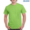5000 Gildan Heavy Cotton Adult T Shirt Lime – Promotrenz
