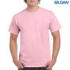 5000 Gildan Heavy Cotton Adult T Shirt – Light Pink – Promotrenz