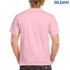 5000 Gildan Heavy Cotton Adult T Shirt – Light Pink – Promotrenz