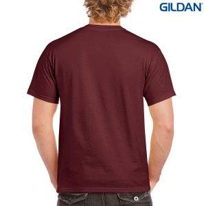 The Gildan Heavy Cotton Adult T Shirt is a 180gsm cotton tee. Ladies and kids available too. 34 colours. S - 5XL. Great branded heavy cotton tees from Gildan.