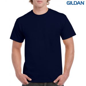 The Gildan Heavy Cotton Adult T Shirt is a 180gsm cotton tee. Ladies and kids available too. 34 colours. S - 5XL. Great branded heavy cotton tees from Gildan.