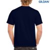 5000 Gildan Heavy Cotton Adult T Shirt – Navy – Promotrenz