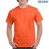 5000 Gildan Heavy Cotton Adult T Shirt Orange – Promotrenz