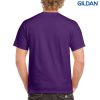 5000 Gildan Heavy Cotton Adult T Shirt Purple – Promotrenz