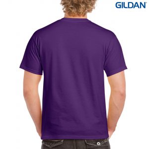 The Gildan Heavy Cotton Adult T Shirt is a 180gsm cotton tee.  Ladies and kids available too.  34 colours.  S - 5XL.  Great branded heavy cotton tees from Gildan.