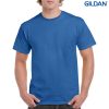 5000. Gildan Heavy Cotton Adult T Shirt Royal Blue – Promotrenz