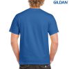 5000 Gildan Heavy Cotton Adult T Shirt –  Royal Blue – Promotrenz