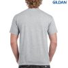 5000 Gildan Heavy Cotton Adult T Shirt – Sport Grey – Promotrenz