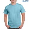 5000 Gildan Heavy Cotton Adult T Shirt – Sky – Promotrenz