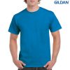 5000 Gildan Heavy Cotton Adult T Shirt Sapphire – Promotrenz