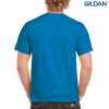 5000 Gildan Heavy Cotton Adult T Shirt – Sapphire – Promotrenz