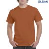 5000 Gildan Heavy Cotton Adult T Shirt Texas Orange – Promotrenz