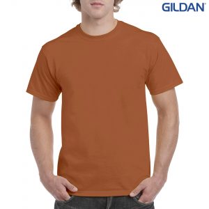 The Gildan Heavy Cotton Adult T Shirt is a 180gsm cotton tee. Ladies and kids available too. 34 colours. S - 5XL. Great branded heavy cotton tees from Gildan.