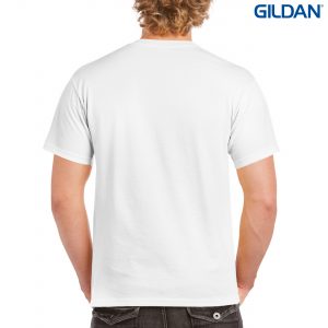 The Gildan Heavy Cotton Adult T Shirt is a 180gsm cotton tee.  Ladies and kids available too.  34 colours.  S - 5XL.  Great branded heavy cotton tees from Gildan.