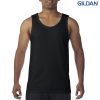 5200 Gildan Heavy Cotton Adult Singlet – Black