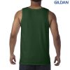 5200 Gildan Heavy Cotton Adult Singlet – Forest Green