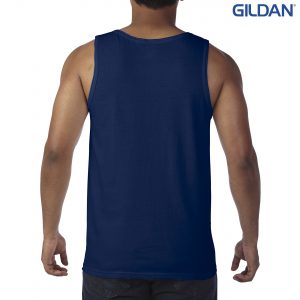 The Gildan Heavy Cotton Adult Singlet is a 180gsm 100% cotton jersey adult singlet. 8 colours. Great cost effective adult tank tops ready for branding.
