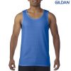 5200 Gildan Heavy Cotton Adult Singlet – Royal Blue