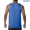 5200 Gildan Heavy Cotton Adult Singlet – Royal Blue
