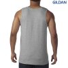 5200 Gildan Heavy Cotton Adult Singlet – Sport Grey