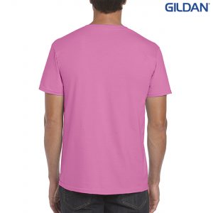The Gildan Softstyle Adult T Shirt is a jersey knit cotton tee.  153gm.  11 colours.  S - 3XL.  Great branded cotton tees from Gildan. 