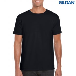 The Gildan Softstyle Adult T Shirt is a jersey knit cotton tee.  153gm.  11 colours.  S - 3XL.  Great branded cotton tees from Gildan. 