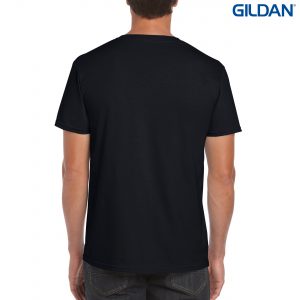 The Gildan Softstyle Adult T Shirt is a jersey knit cotton tee.  153gm.  11 colours.  S - 3XL.  Great branded cotton tees from Gildan. 