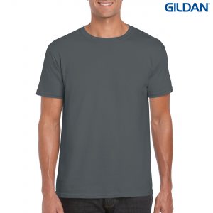 The Gildan Softstyle Adult T Shirt is a jersey knit cotton tee.  153gm.  11 colours.  S - 3XL.  Great branded cotton tees from Gildan. 