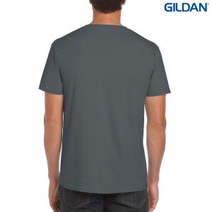 The Gildan Softstyle Adult T Shirt is a jersey knit cotton tee.  153gm.  11 colours.  S - 3XL.  Great branded cotton tees from Gildan. 