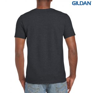The Gildan Softstyle Adult T Shirt is a jersey knit cotton tee.  153gm.  11 colours.  S - 3XL.  Great branded cotton tees from Gildan. 