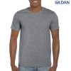 64000 Gildan Softstyle Adult T Shirt Graphite Heather – Promotrenz