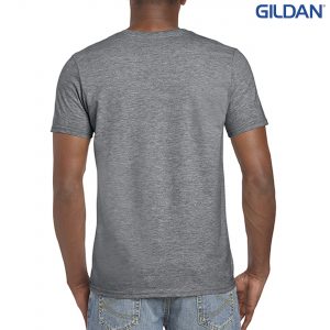 The Gildan Softstyle Adult T Shirt is a jersey knit cotton tee.  153gm.  11 colours.  S - 3XL.  Great branded cotton tees from Gildan. 