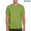 64000 Gildan Softstyle Adult T Shirt Kiwi – Promotrenz