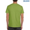 64000 Gildan Softstyle Adult T Shirt Kiwi – Promotrenz