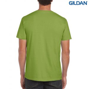 The Gildan Softstyle Adult T Shirt is a jersey knit cotton tee.  153gm.  11 colours.  S - 3XL.  Great branded cotton tees from Gildan. 