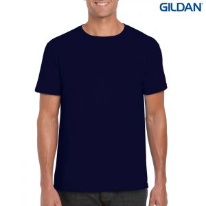 The Gildan Softstyle Adult T Shirt is a jersey knit cotton tee.  153gm.  11 colours.  S - 3XL.  Great branded cotton tees from Gildan. 