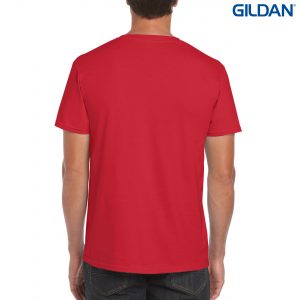 The Gildan Softstyle Adult T Shirt is a jersey knit cotton tee.  153gm.  11 colours.  S - 3XL.  Great branded cotton tees from Gildan. 