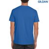 64000 Gildan Softstyle Adult T Shirt Royal – Promotrenz