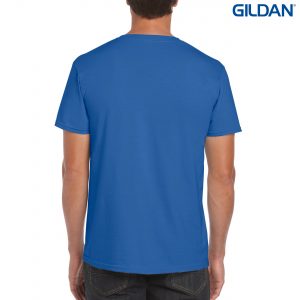 The Gildan Softstyle Adult T Shirt is a jersey knit cotton tee.  153gm.  11 colours.  S - 3XL.  Great branded cotton tees from Gildan. 
